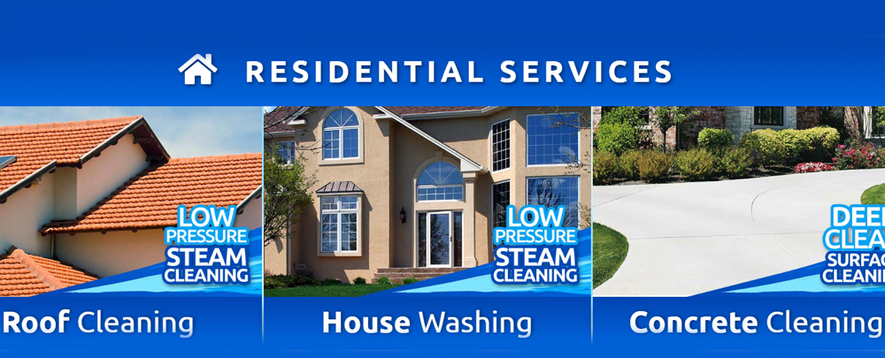 Washed Out Pressure Washing cover