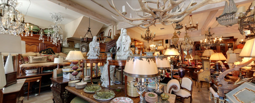 Villa Melrose Antiques cover