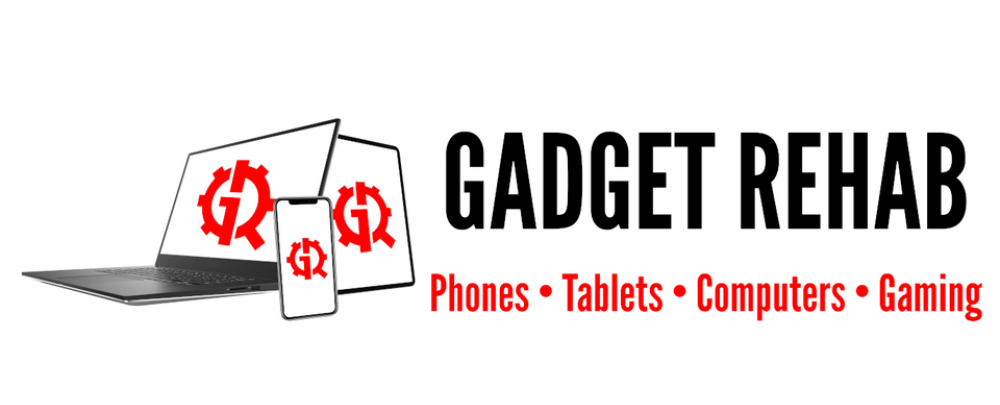 Gadget Rehab cover