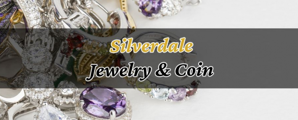 Silverdale Jewelry & Coin cover