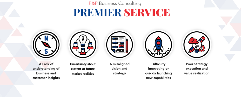 P&P Business Consulting cover