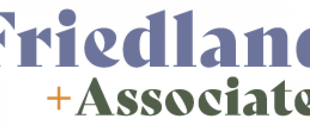 Friedland + Associates cover