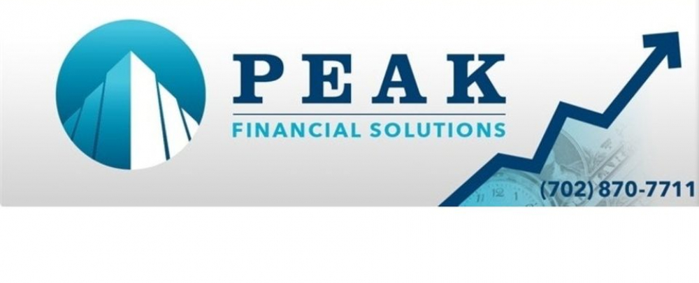 Peak Financial Solutions cover