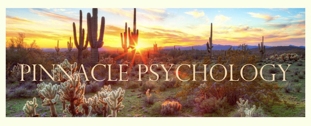 Pinnacle Psychology, PLLC cover