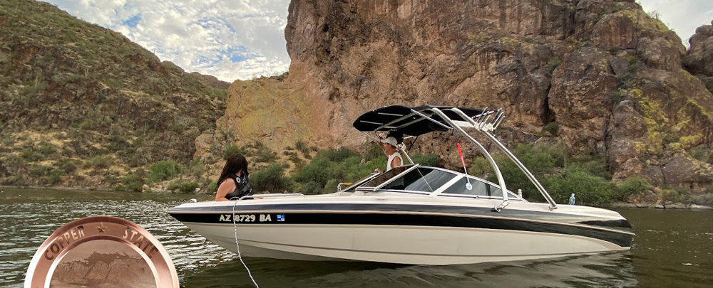 Copper State Boat Rentals cover