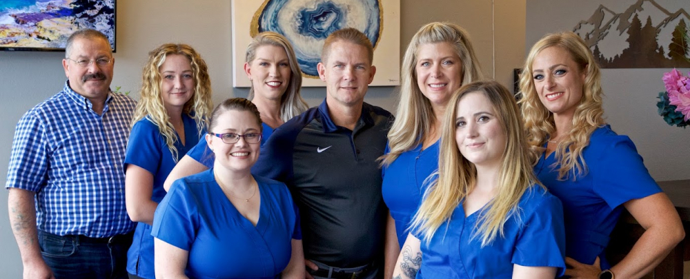 Lake Tapps Chiropractic cover