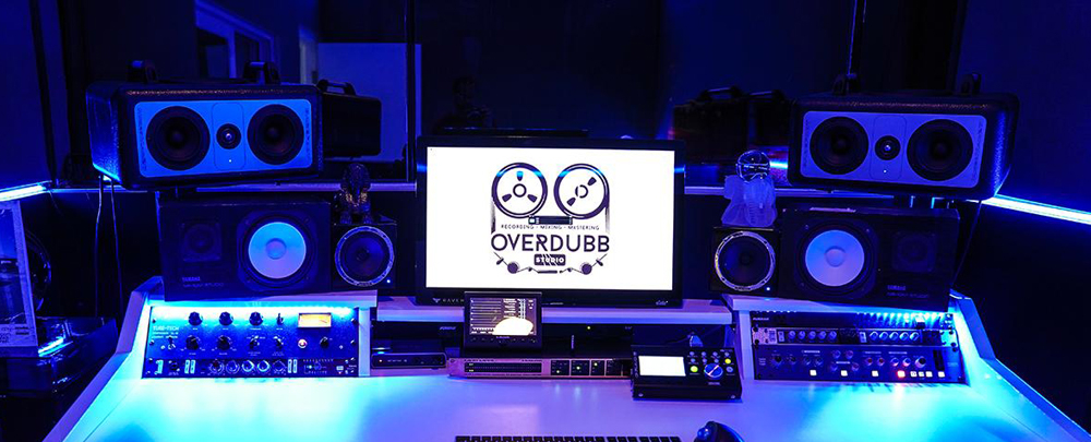 OverDubb Studio cover