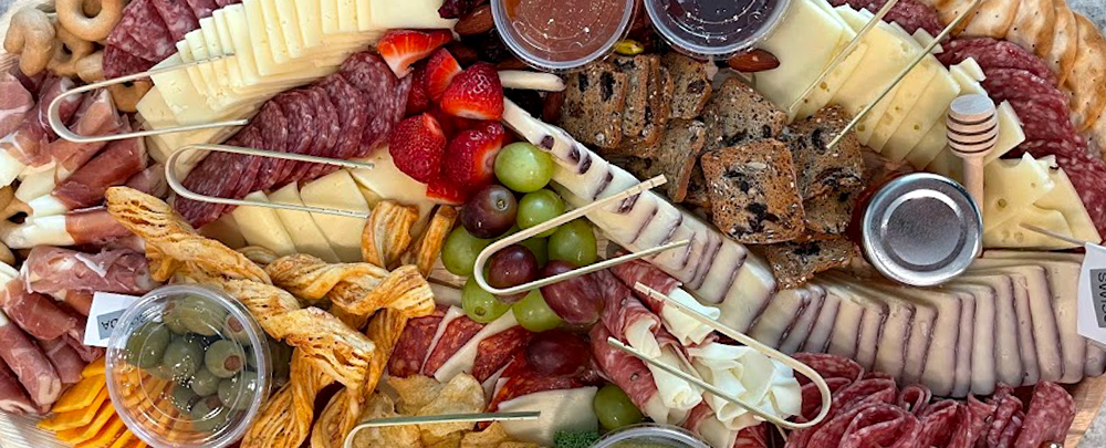 Crafted Crackers cover