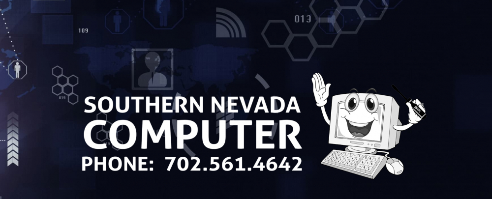 Southern Nevada Computer Service cover