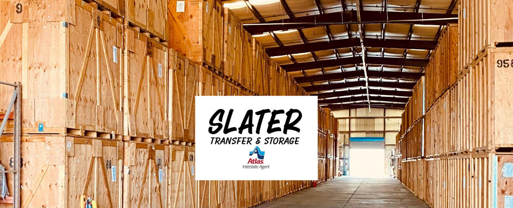 Slater Transfer & Storage Las Vegas, NV cover