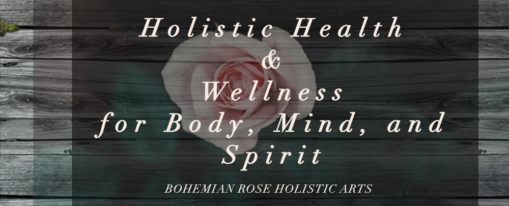 Bohemian Rose Holistic Arts cover