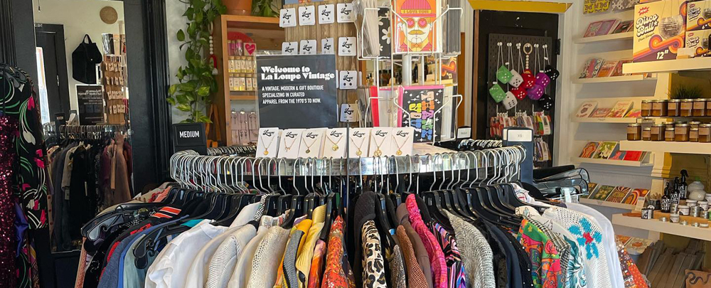 La Loupe Vintage cover