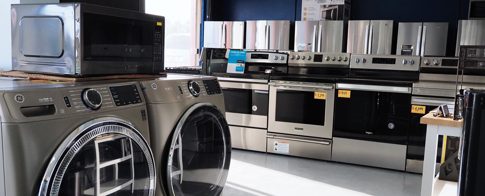 Alcaraz Appliance cover