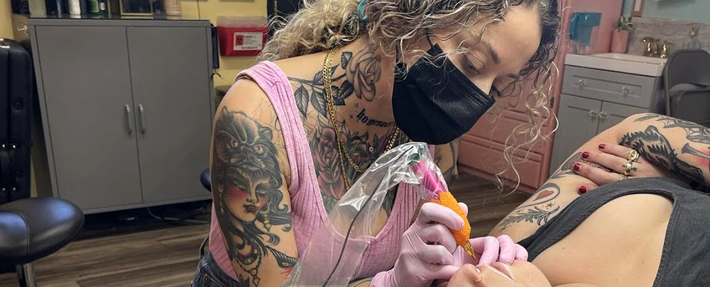 Honey• Natural Cosmetic Tattooing & Training cover