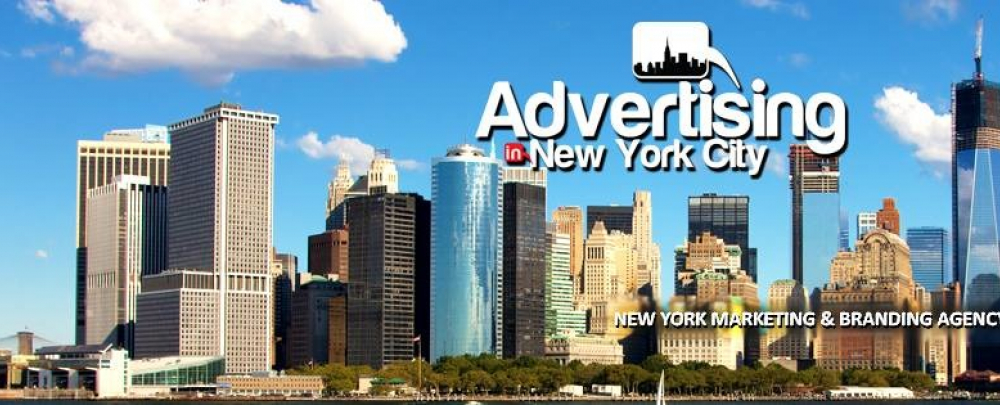 new york advertising buildings