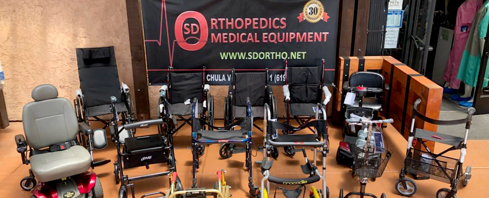 San Diego Orthopedic Supplies cover