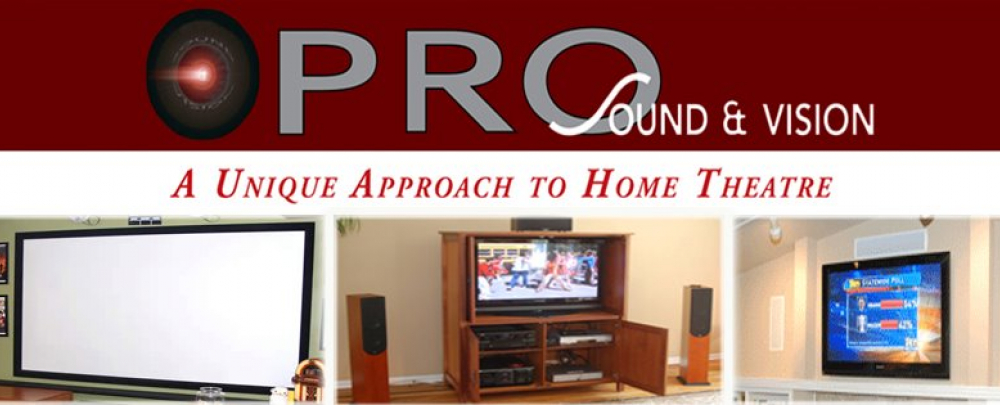 Pro Sound & Vision cover