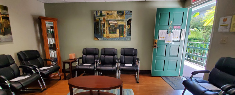 Life and Health Wellness Center cover