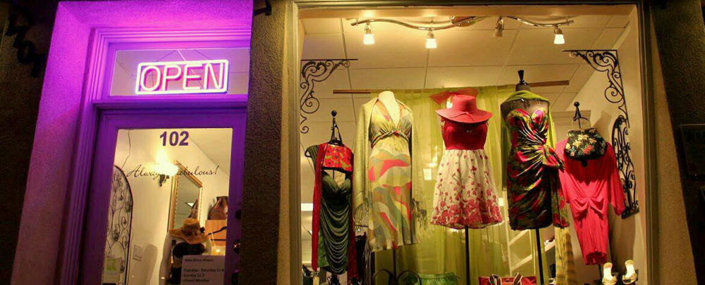 Always Fabulous Boutique cover