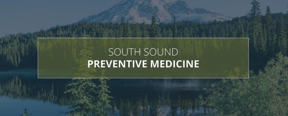 South Sound Preventive Medicine cover