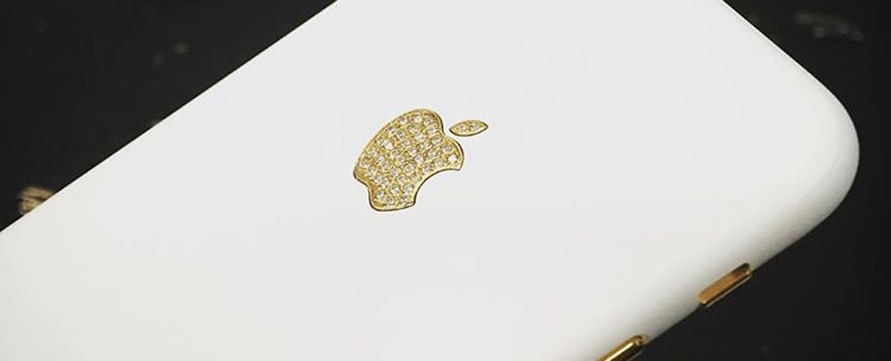 Custom iPhones and Repairs cover