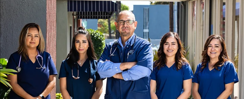 Los ALamitos Holistic Medical Center cover