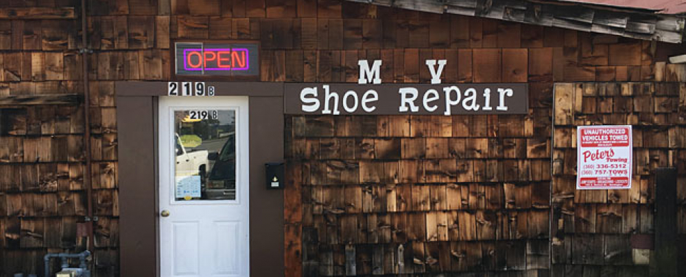 Mt. Vernon Shoe Repair cover