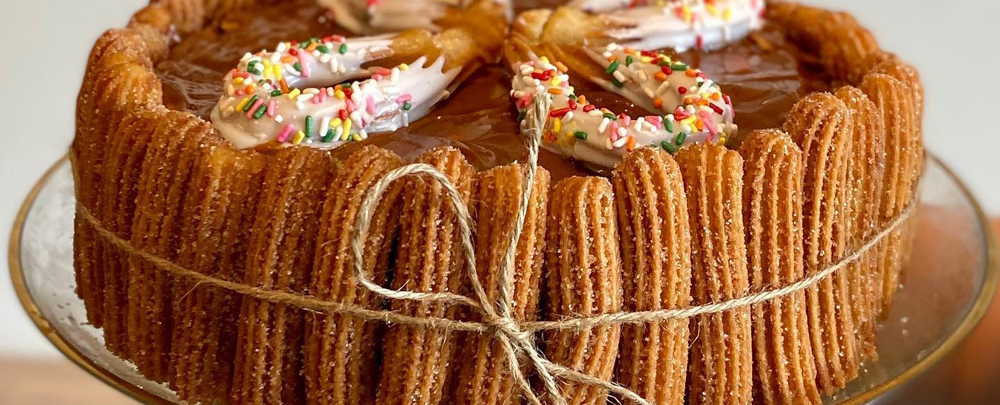 DULCE Churro Cafe cover