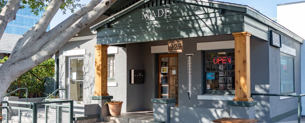 MADE Art Boutique cover