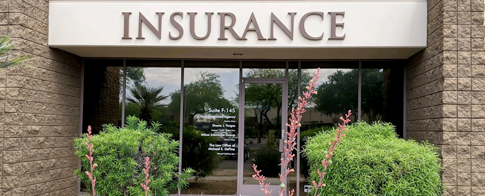 Olson Insurance Agency cover
