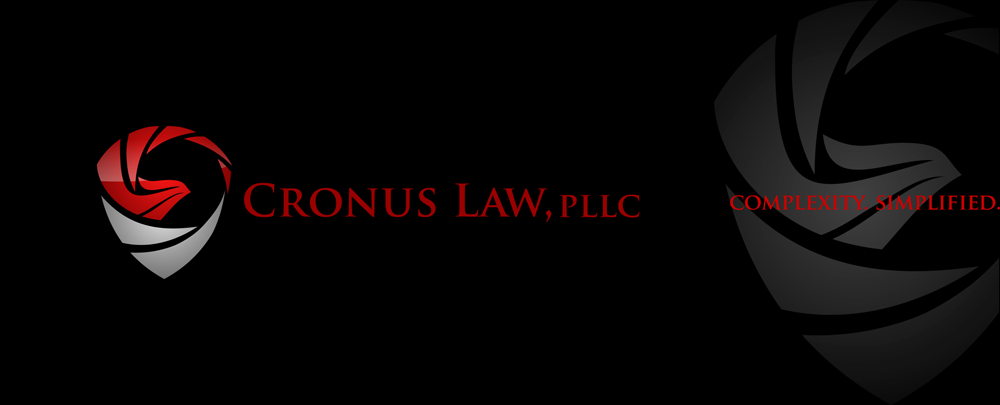 Cronus Law cover