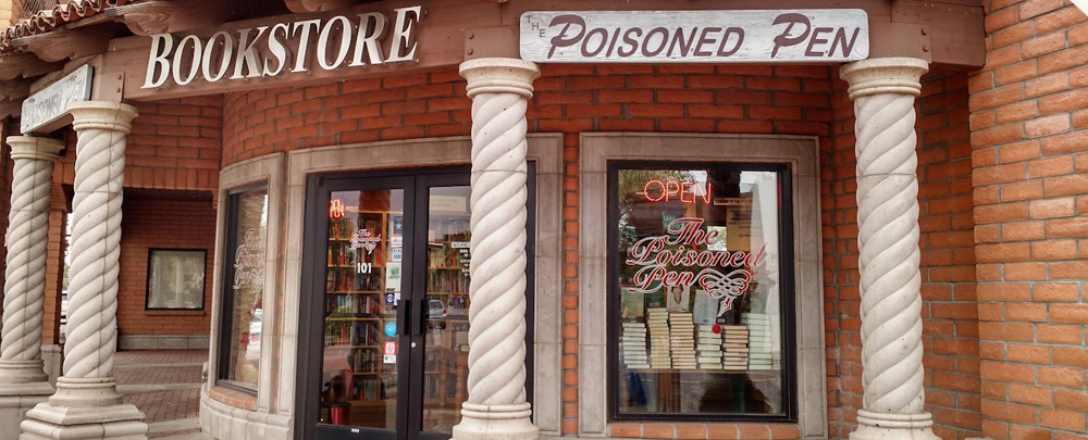 The Poisoned Pen Bookstore cover