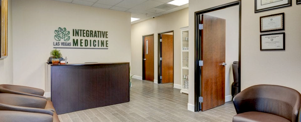 Las Vegas Integrative Medicine cover