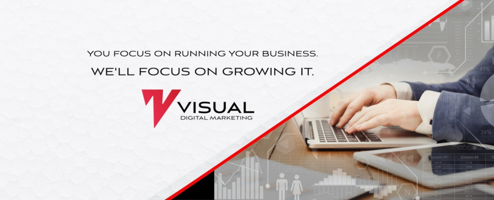 Visual Digital Marketing cover