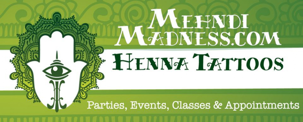 Mehndi Madness, Henna for the Masses cover