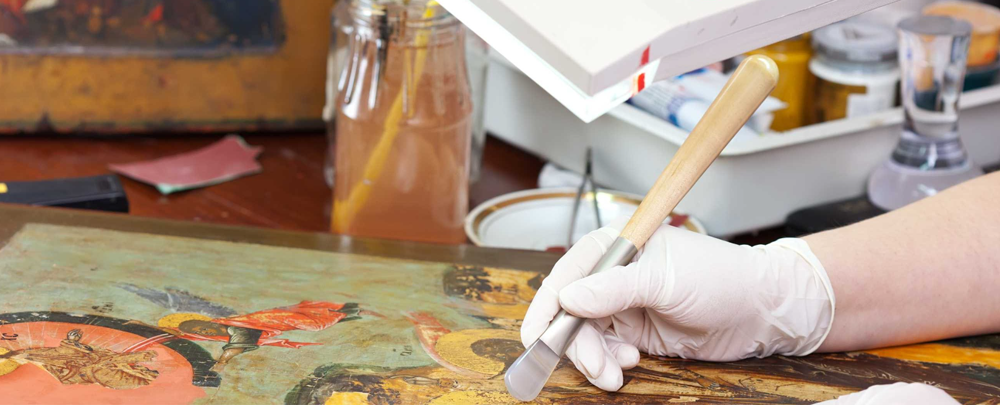 Chief Antique Restorations cover