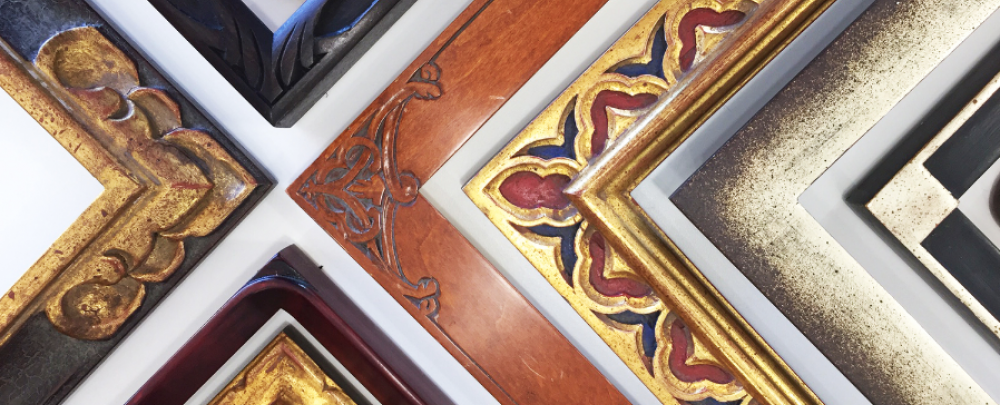 Rick's Custom Framing cover