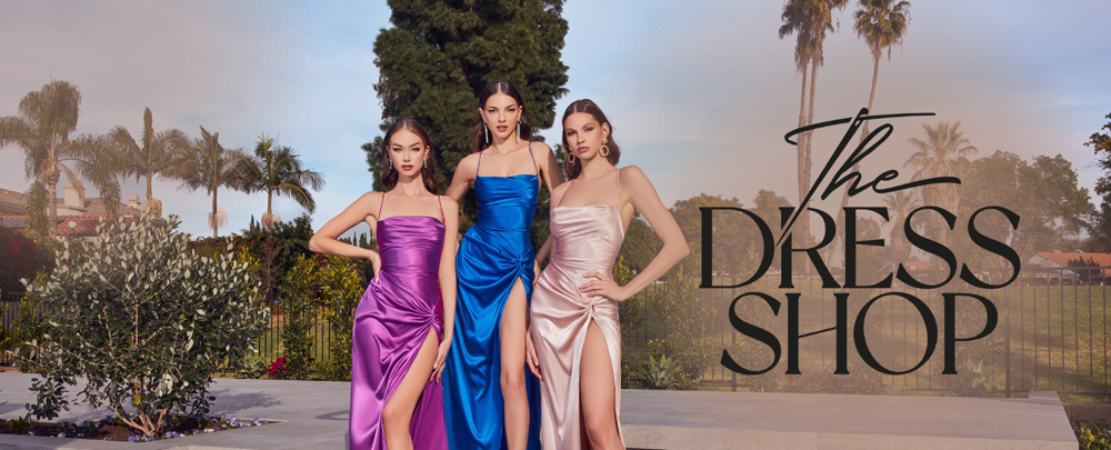 The Dress Shop Las Vegas cover