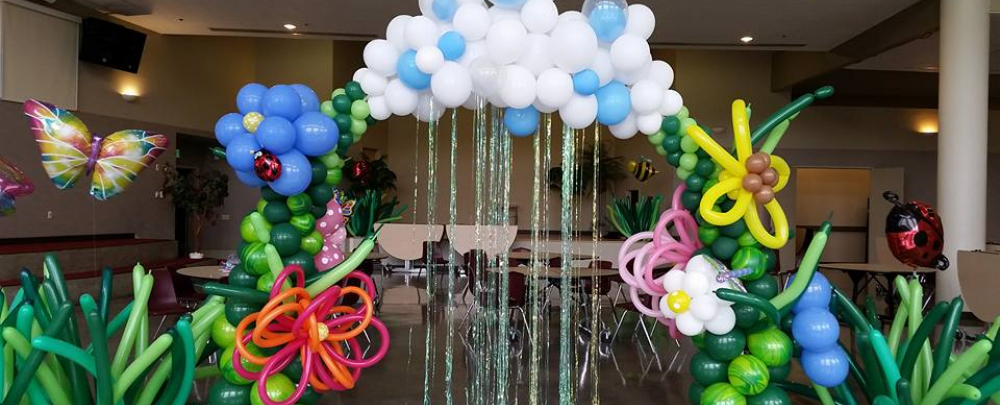 Balloon Masters cover