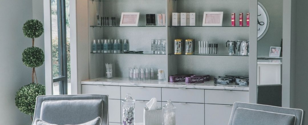 The Lash Lounge cover