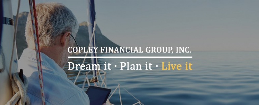 Copley Financial Group, Inc. cover