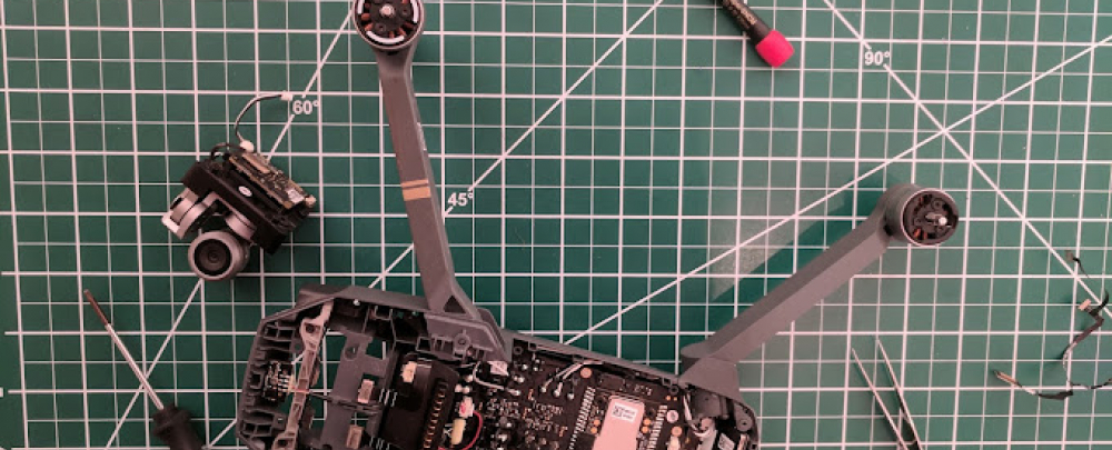 Seattle Drone Repair cover