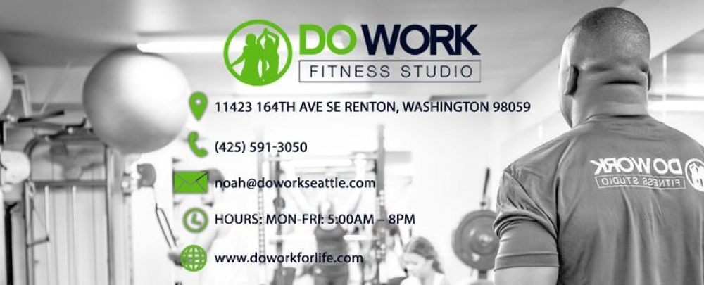 Do Work Fitness Studio cover