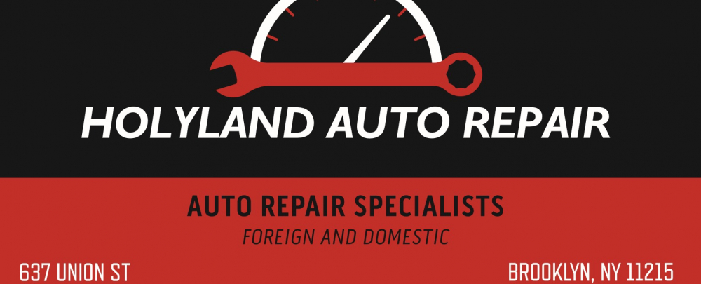 Holy Land Auto Repair cover