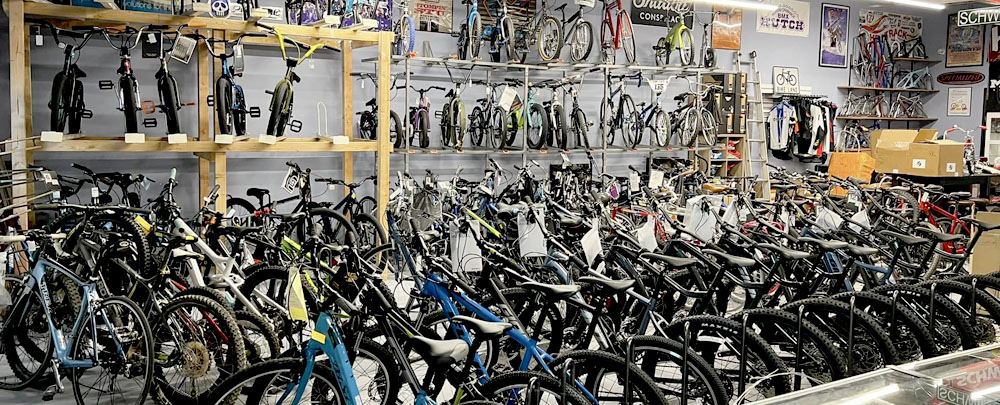 The Vault Bicycle Shop cover