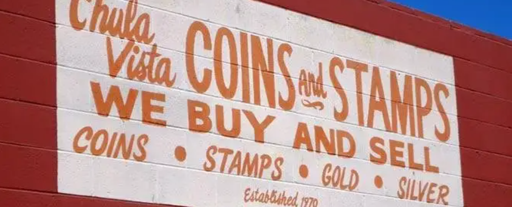 CV Coins & Collectables cover