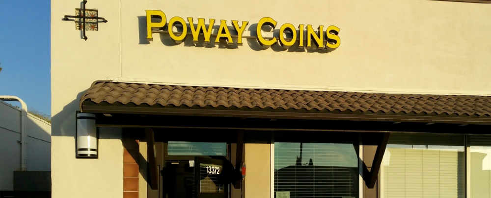 Poway Coins & Collectibles cover