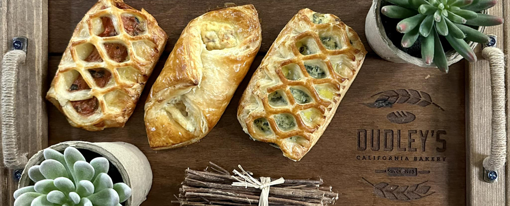 Dudley's Bakery cover