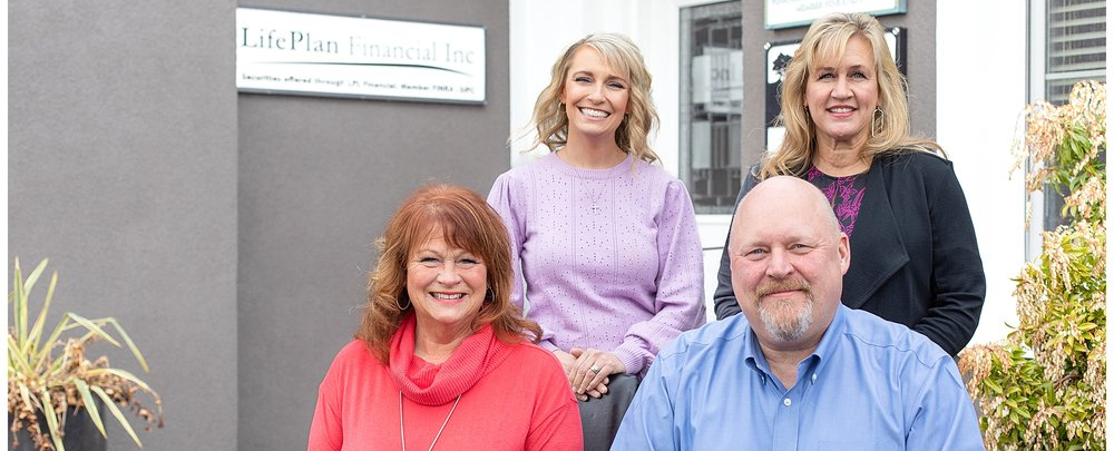 LifePlan Financial cover