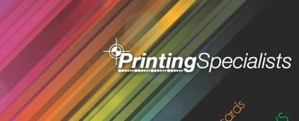 Printing Specialists cover